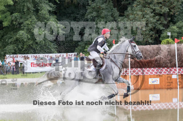 FEI European Championship Eventing 2017