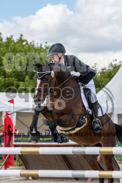 Landesturnier Rheinland, Vielseitigkeit, 22.+23.08.2020