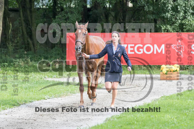 FEI European Championship Eventing 2017