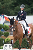 FEI European Championship Eventing 2019