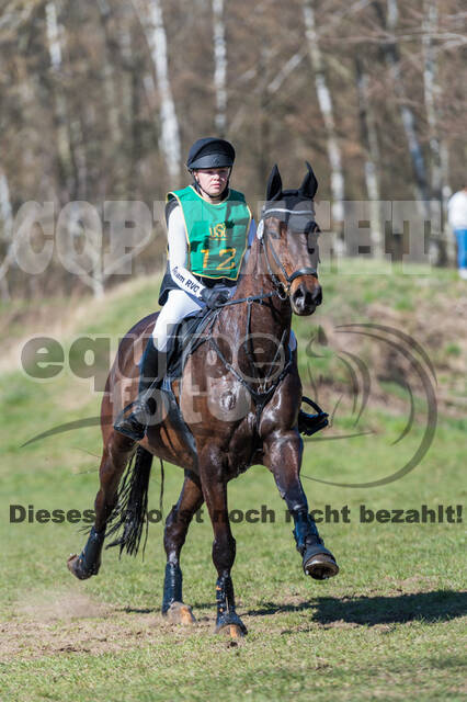 Geländetage beim RSV St. Hubertus Wesel Obrighoven (26.+27.03.2022)