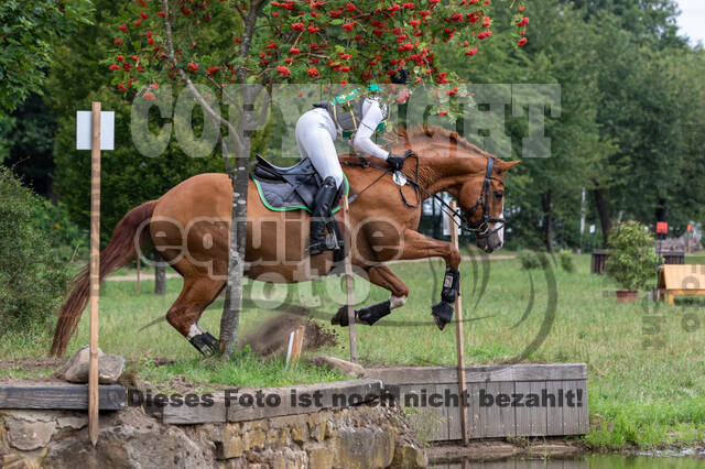 Late-Entry-Vielseitigkeit Gahlen (18.07.2020)