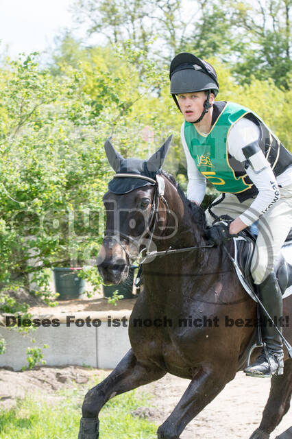 Sterne über Münster 2019 - CCI***S