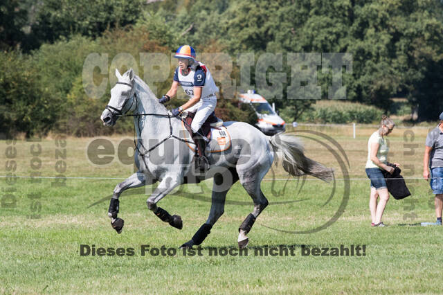 FEI European Championship Eventing 2019