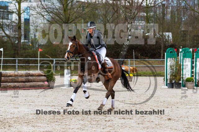 Eventing im Pferdesportzentrum Rheinland (Late Entry 14.03.2022)