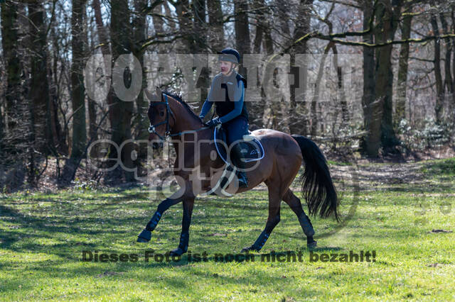 Geländetraining Wesel Obrighoven (19.+20.03.2022)