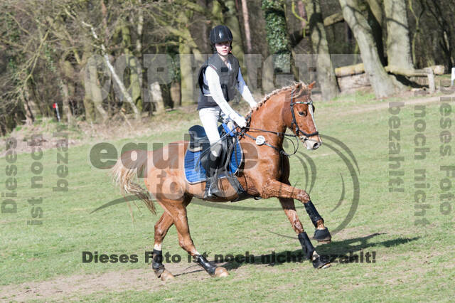 Geländetage RVO St. Hubertus Wesel-Obrighoven (23.-24.03.2019)