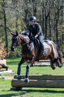 Geländetraining Wesel bei Jarno (18.04.2022)