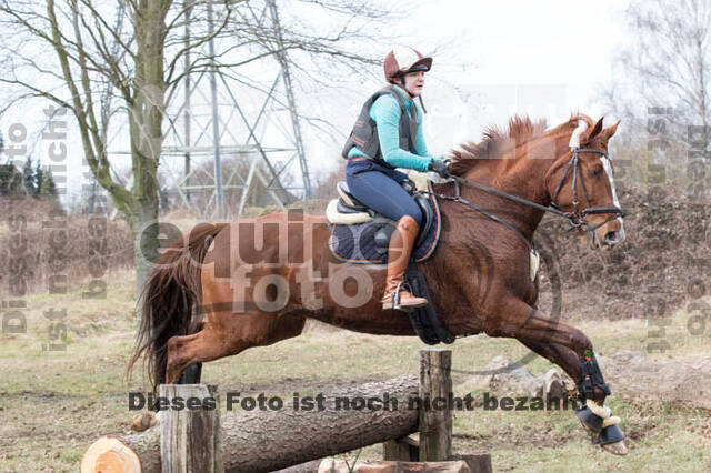 Geländetraining RSV St. Hubertus Wesel Obrighoven
