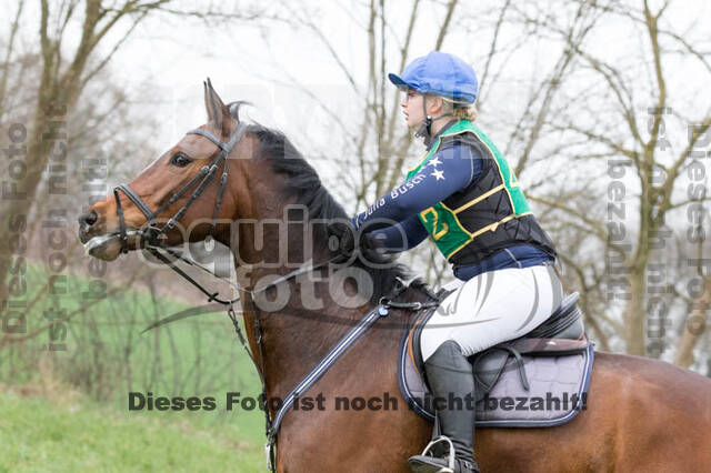 Frühjahrsvielseitigkeit RV Seydlitz Kamp