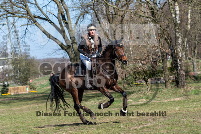Geländetage beim RSV St. Hubertus Wesel Obrighoven (26.+27.03.2022)