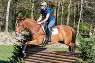 Geländetraining Wesel bei Jarno (18.04.2022)