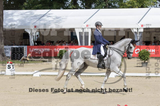 FEI European Championship Eventing 2017