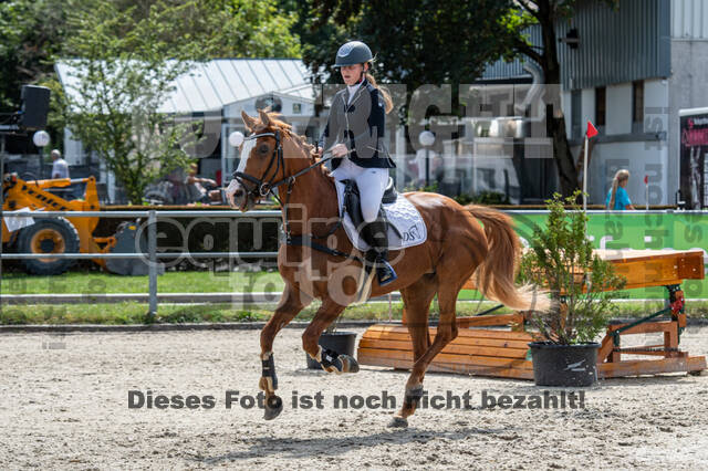 Landesturnier Rheinland, Vielseitigkeit, 22.+23.08.2020