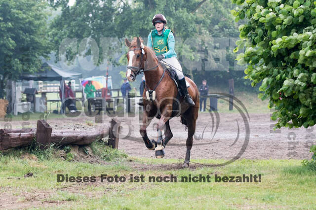 Vielseitigkeitsturnier ZRFV von Lützow Hamminkeln