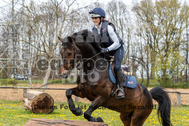 Geländetraining ZRFV Hamminkeln (24+25.04.2021)