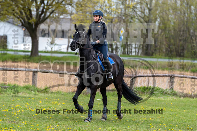 Geländetraining ZRFV Hamminkeln (24+25.04.2021)