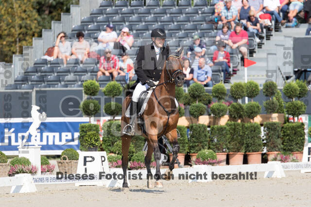FEI European Championship Eventing 2019
