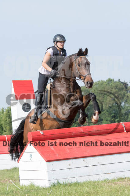 Tholi-Tour Lehrgang Vanessa Bölting