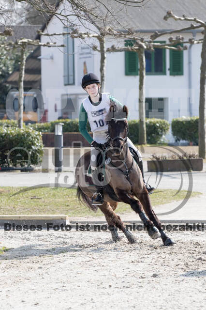 Eventing Langenfeld 2018