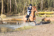 Geländetraining Hamminkeln, Karfreitag