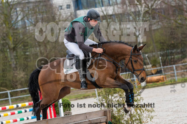 Eventing im Pferdesportzentrum Rheinland (Late Entry 14.03.2022)