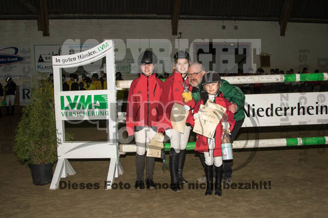 Vierkampf Kreismeisterschaft Wesel 2018