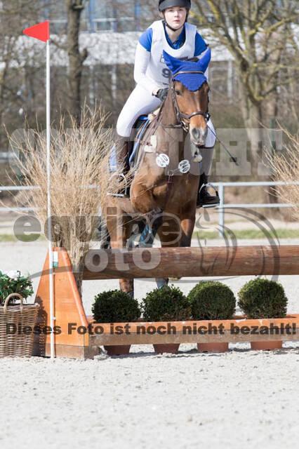 Eventing Langenfeld