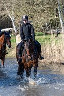 Geländetraining Wesel Obrighoven (19.+20.03.2022)