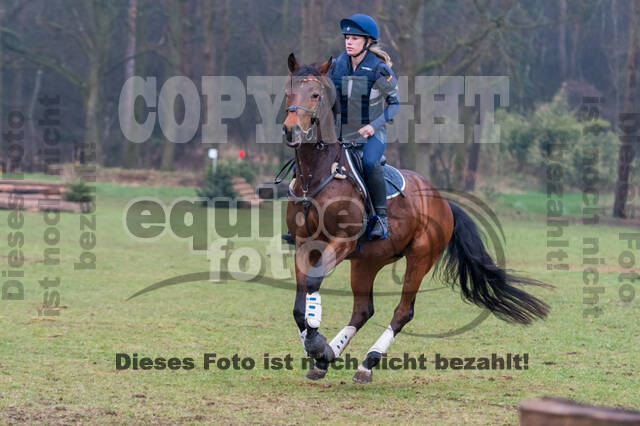 Geländetraining Wesel Obrighoven (19.+20.03.2022)
