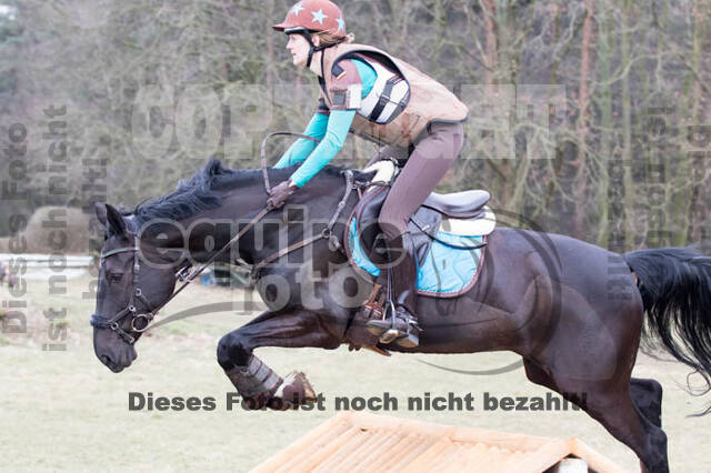 Geländetraining RSV St. Hubertus Wesel Obrighoven