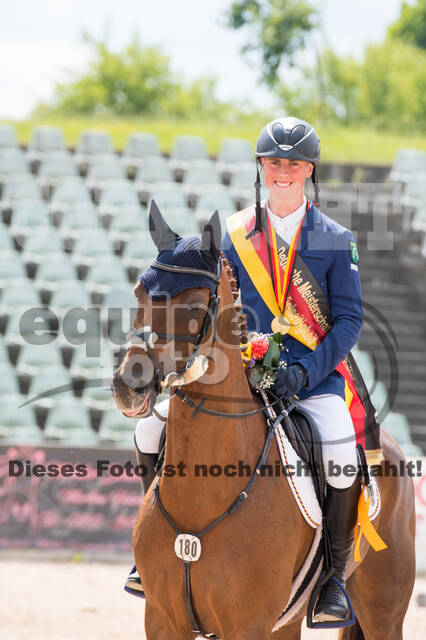 DJM Vielseitigkeit 2019, Kreuth