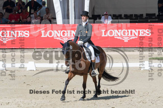 FEI European Championship Eventing 2017