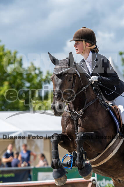 Landesturnier Rheinland, Vielseitigkeit, 22.+23.08.2020