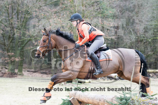 Geländetraining RSV St. Hubertus Wesel Obrighoven