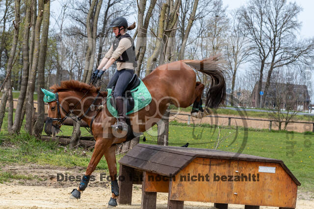 Geländetraining ZRFV Hamminkeln (24+25.04.2021)