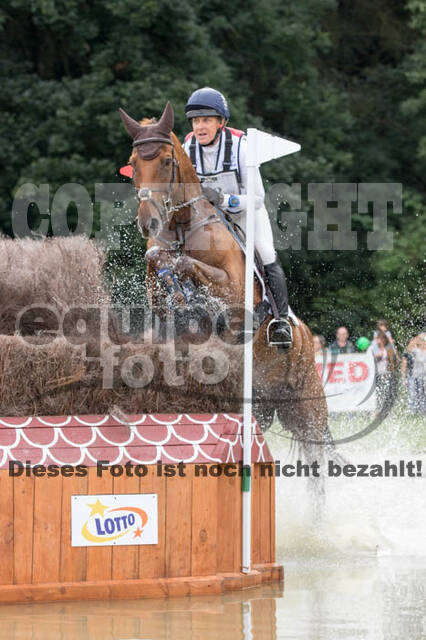FEI European Championship Eventing 2017