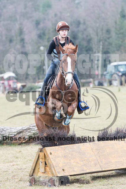Geländetraining RSV St. Hubertus Wesel Obrighoven