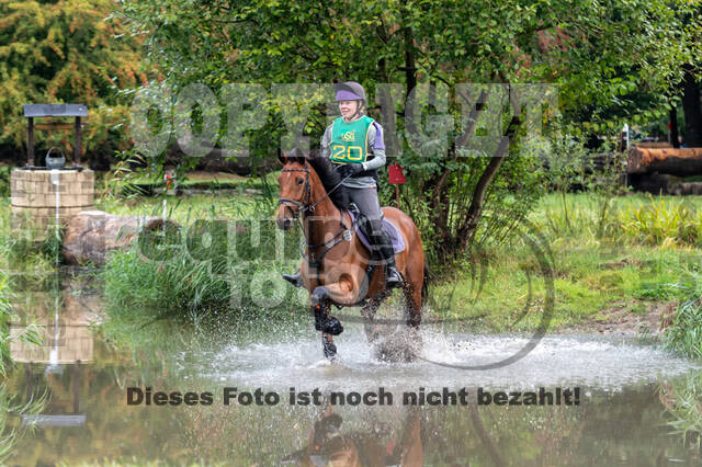 Vielseitigkeit RSV Wesel Obrighoven (26.+27.09.2020)