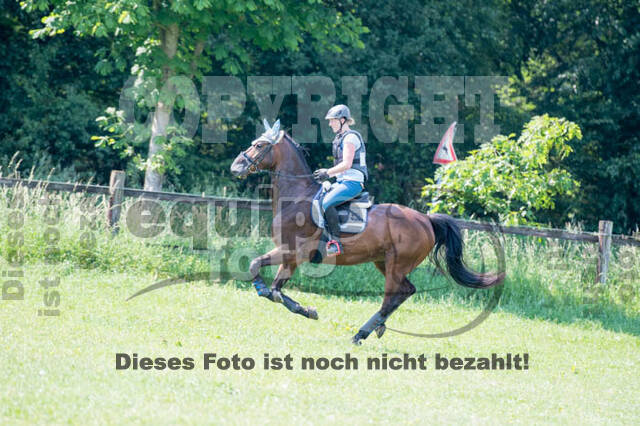 Tholi-Tour Lehrgang Vanessa Bölting