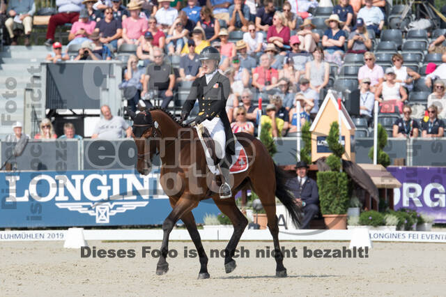 FEI European Championship Eventing 2019