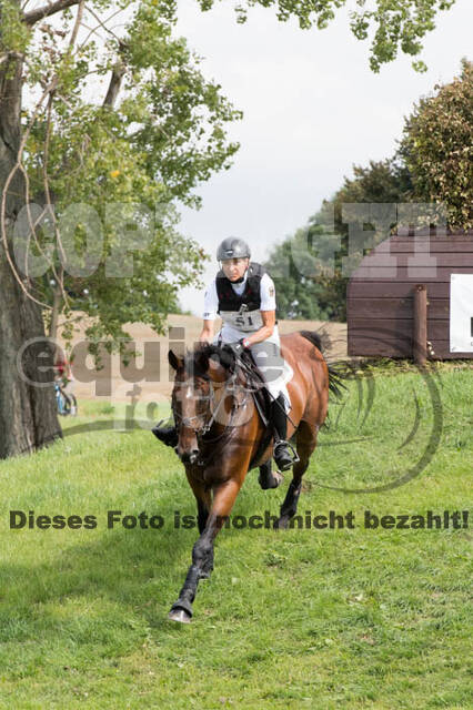 FEI European Championship Eventing 2017