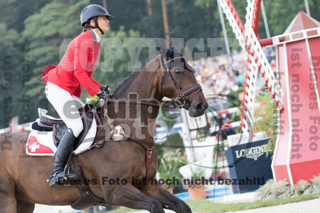 FEI European Championship Eventing 2019