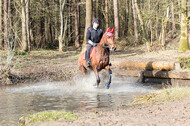 Geländetraining Hamminkeln, Karfreitag