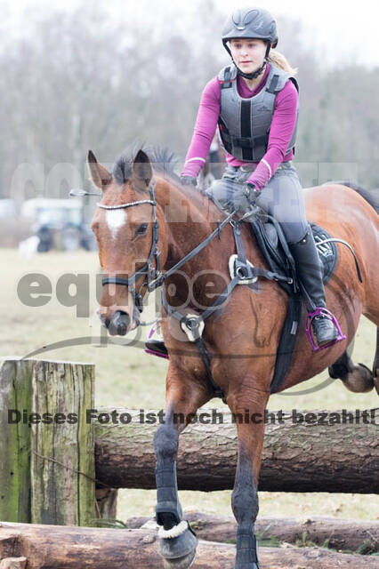 Geländetraining RSV St. Hubertus Wesel Obrighoven (10.+11.03.2018)