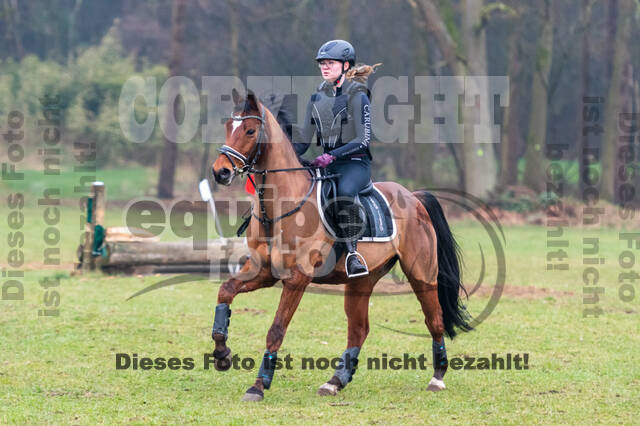 Geländetraining Wesel Obrighoven (19.+20.03.2022)