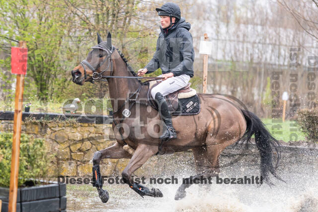 Berufsreiter Late Entry Gahlen 2021