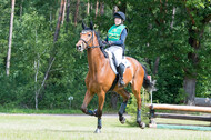 DJM Vielseitigkeit 2019, Kreuth