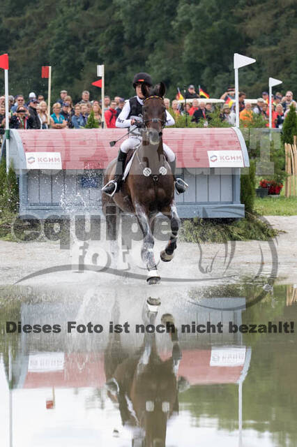 FEI European Championship Eventing 2017