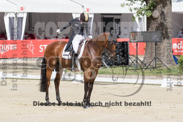 FEI European Championship Eventing 2017